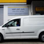 VW Caddy „Janto”