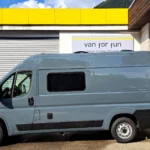 Fiat Ducato L2H2 Bernhard cover