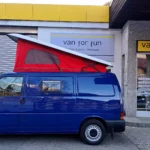 VW T4 Hippi-cover